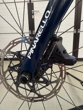 Used Pinarello Crossista Campagnolo Ekar 2024 Road & Gravel, Blue — image 8 of 15