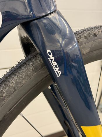 Used Pinarello Crossista Campagnolo Ekar 2024 Road & Gravel, Blue — image 13 of 15
