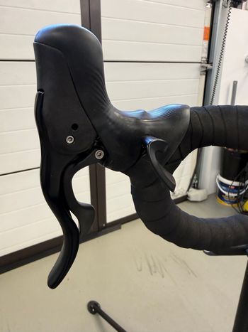 Used Pinarello Crossista Campagnolo Ekar 2024 Road & Gravel, Blue — image 11 of 15
