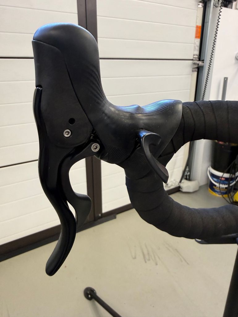 Used Pinarello Crossista Campagnolo Ekar 2024 Road & Gravel, Blue — image 11 of 15