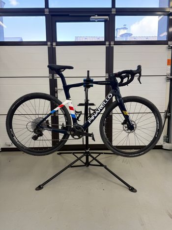 Used Pinarello Crossista Campagnolo Ekar 2024 Road & Gravel, Blue — image 2 of 15