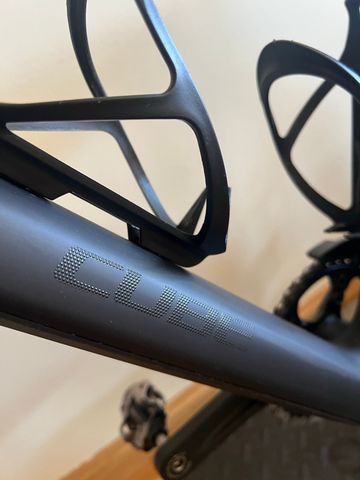 Gebrauchtes CUBE Shimano GRX 2026 Road & Gravel, Schwarz — Bild 5 von 5