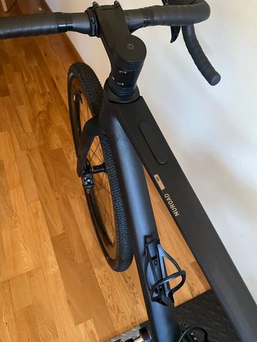 Gebrauchtes CUBE Shimano GRX 2026 Road & Gravel, Schwarz — Bild 2 von 5