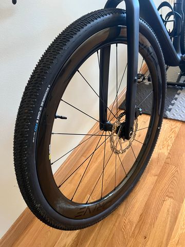 Gebrauchtes CUBE Shimano GRX 2026 Road & Gravel, Schwarz — Bild 3 von 5