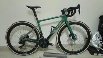Willier, Willier Custom Shimano 105 Di2