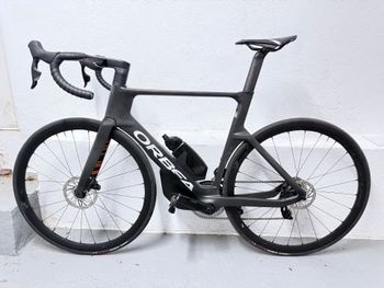 Orbea, ORCA AERO M31eLTD PWR 2022