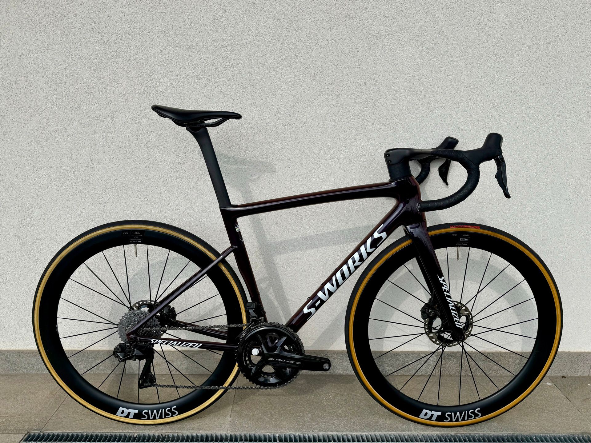 Stemmit Specialized S-Works Tarmac SL8 - Shimano Dura-Ace Di2 2025 2025