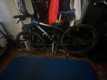 Used Scott Scale Shimano Deore XT Di2 2018 Mountainbike, Black — image 1 of 6