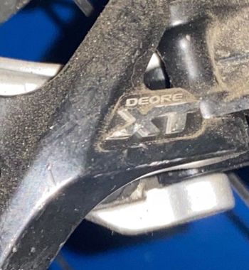 Used Scott Scale Shimano Deore XT Di2 2018 Mountainbike, Black — image 6 of 6
