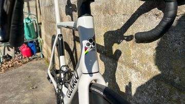 Used Colnago V3 Shimano 105 Di2 2023 Road & Gravel, White — image 6 of 22