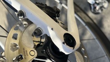 Used Colnago V3 Shimano 105 Di2 2023 Road & Gravel, White — image 14 of 22