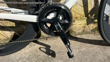 Used Colnago V3 Shimano 105 Di2 2023 Road & Gravel, White — image 9 of 22