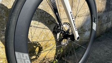 Used Colnago V3 Shimano 105 Di2 2023 Road & Gravel, White — image 17 of 22