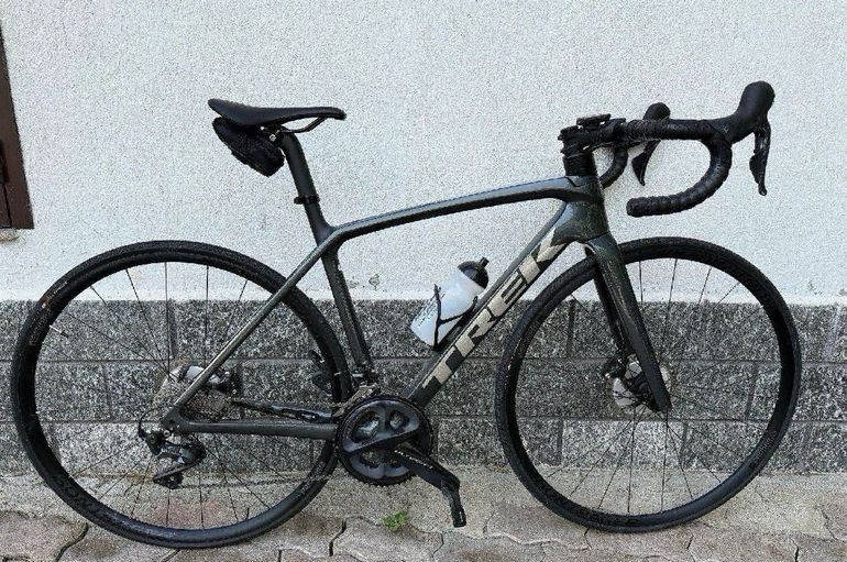 Used Trek Émonda SL 6 Disc Pro 2020 2020 Road & Gravel — image 1 of 6