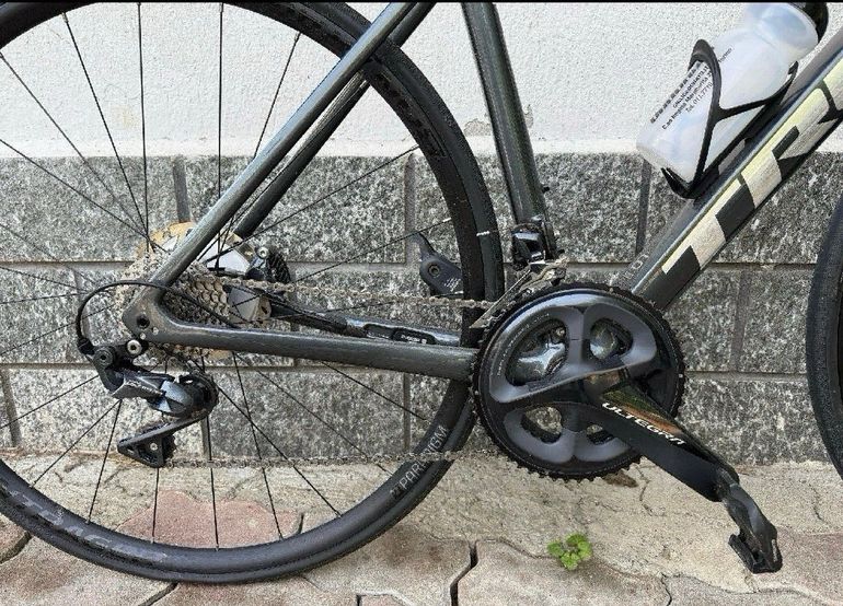 Used Trek Émonda SL 6 Disc Pro 2020 2020 Road & Gravel — image 3 of 6