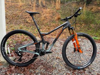 Niner, Rkt Other SRAM - Mountainbike