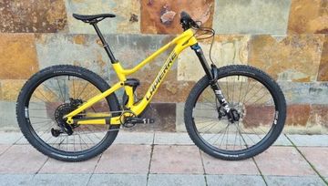 Used Lapierre Spicy SRAM SX Eagle 2023 MTB