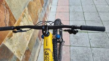 Used Lapierre Spicy SRAM SX Eagle 2023 Mountainbike, Orange — image 7 of 9