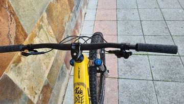 Gebrauchtes Lapierre Spicy SRAM SX Eagle 2023 Mountainbike, Orange — Bild 7 von 9