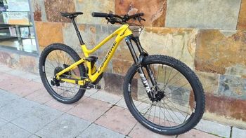 Used Lapierre Spicy SRAM SX Eagle 2023 Mountainbike, Orange — image 2 of 9
