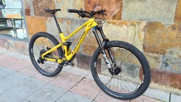 Gebrauchtes Lapierre Spicy SRAM SX Eagle 2023 Mountainbike, Orange — Bild 2 von 9