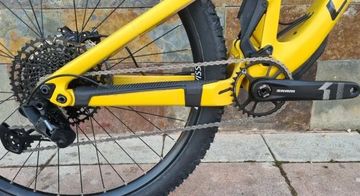 Gebrauchtes Lapierre Spicy SRAM SX Eagle 2023 Mountainbike, Orange — Bild 6 von 9