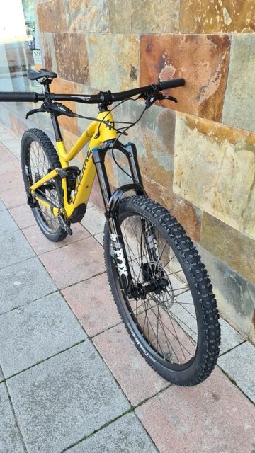 Gebrauchtes Lapierre Spicy SRAM SX Eagle 2023 Mountainbike, Orange — Bild 3 von 9