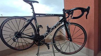 Kuota, Kom Campagnolo Chorus