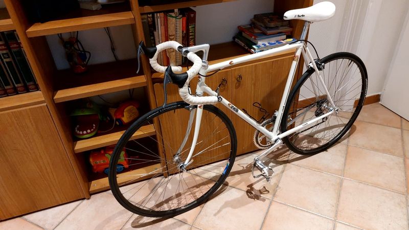 Gebrauchtes Cinelli Super Corsa 1999 Road & Gravel