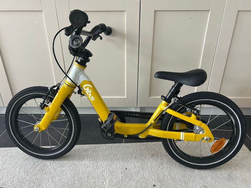 Used Gibus Custom 2025 Kids & Youth