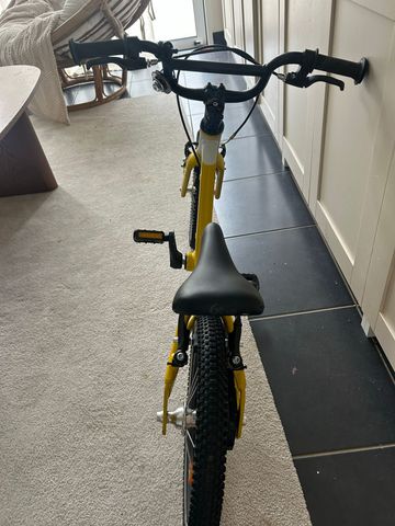 Used Gibus Custom 2025 Youth, Orange — image 2 of 3