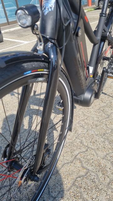 Used Bianchi Custom Shimano Deore 2020 Urban, Black — image 6 of 10