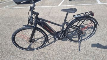 Used Bianchi Custom Shimano Deore 2020 Urban, Black — image 2 of 10