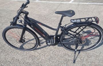 Gebrauchtes Bianchi Custom Shimano Deore 2020 Urban & Touring
