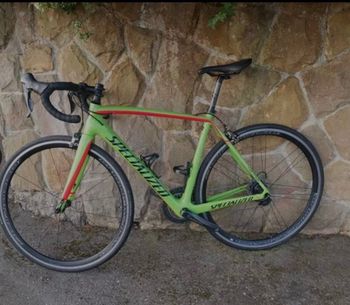 Specialized, Tarmac Shimano 105