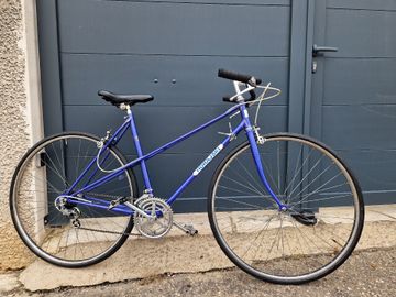 Brugt Horajski Custom Urban & Touring
