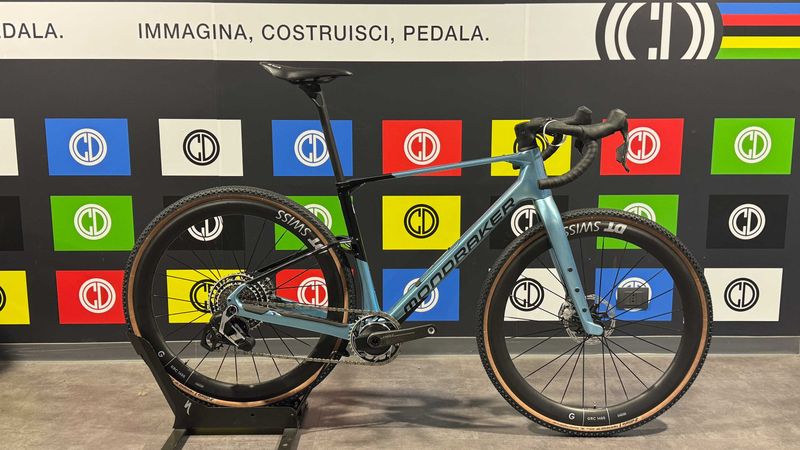 Brugt Mondraker ARID CARBON RR SL - 2026 2026 Road & Gravel