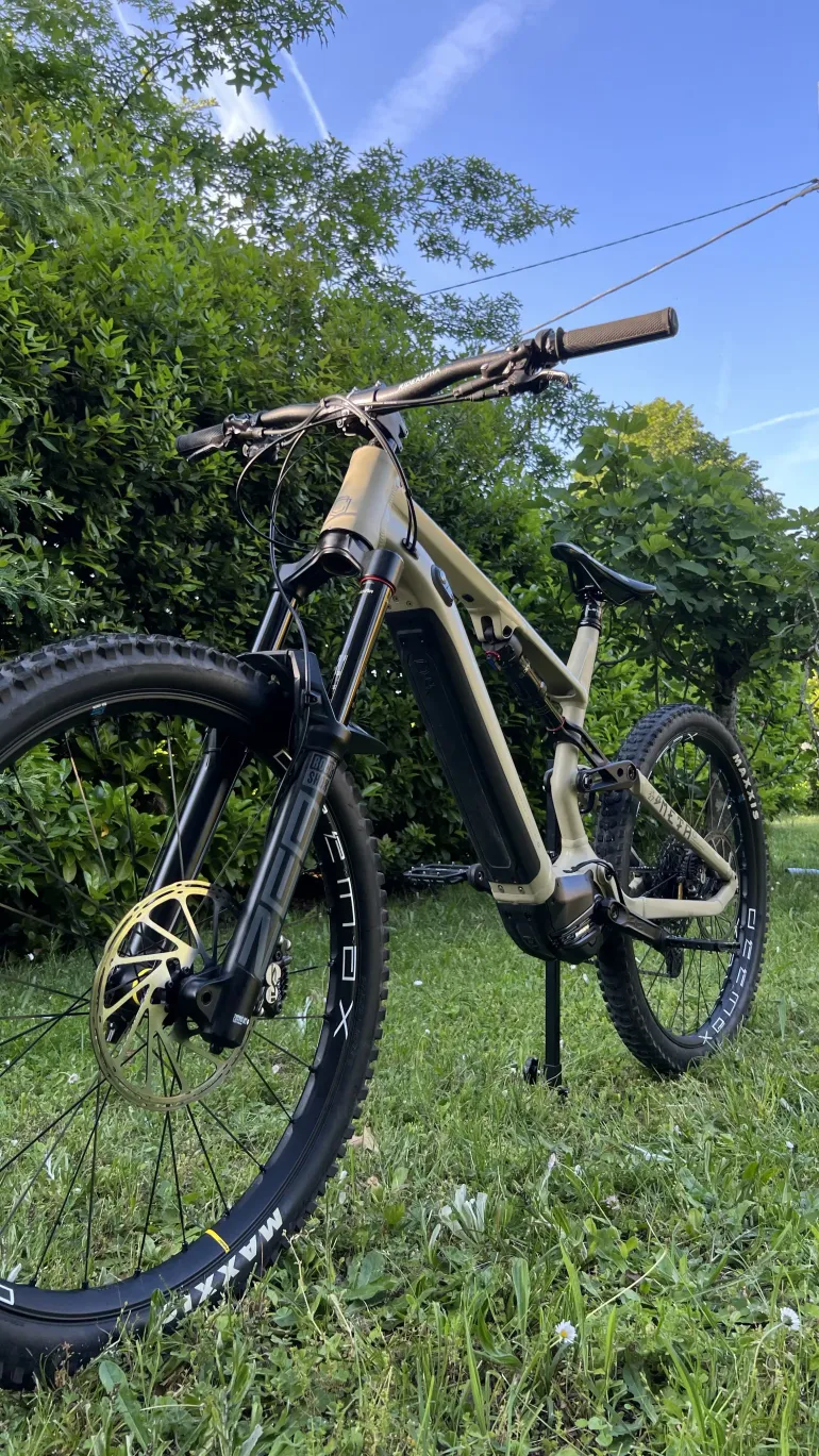 2021 commencal best sale meta power sx