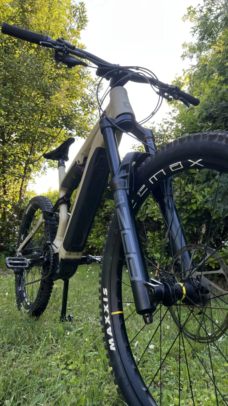 Commencal meta power sx ride 2021 hot sale