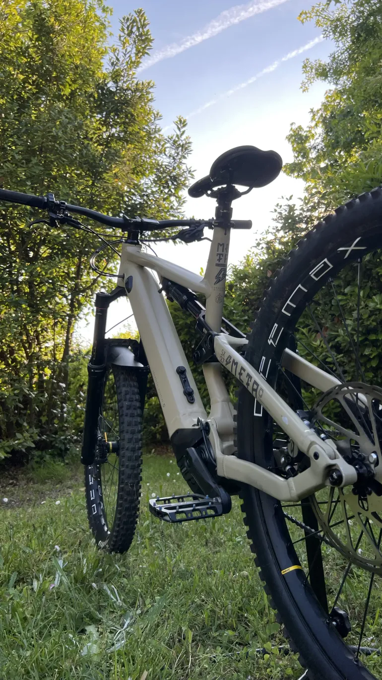 Commencal meta discount e bike 2021