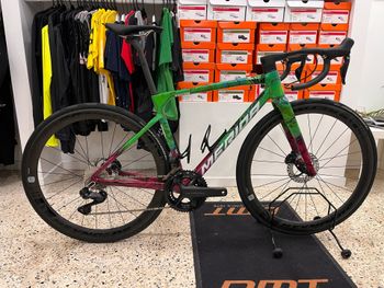 Used Merida Scultura Shimano Ultegra Di2 2026 Road & Gravel