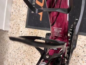 Used Merida Scultura Shimano Ultegra Di2 2026 Road & Gravel, Grün — image 4 of 5