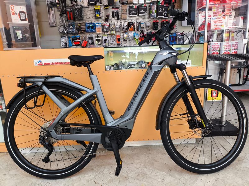Used Bianchi e-Omnia C Type DEORE 2025 2025 Urban & Touring