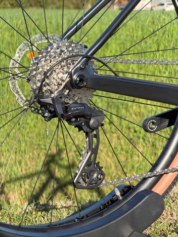 Tweedehands Focus ATLAS 8.7 2025 2025 Road & Gravel — afbeelding 8 van 9