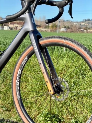 Tweedehands Focus ATLAS 8.7 2025 2025 Road & Gravel — afbeelding 5 van 9
