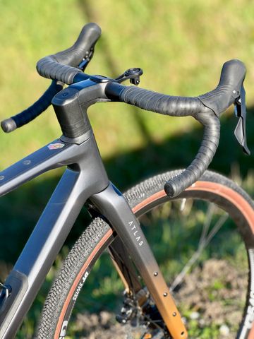 Tweedehands Focus ATLAS 8.7 2025 2025 Road & Gravel — afbeelding 6 van 9
