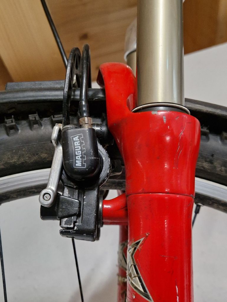 Used Scott G-Zero Shimano Deore XT 2010 Mountainbike — image 3 of 3
