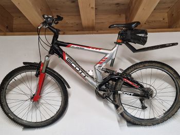Used Scott G-Zero Shimano Deore XT 2010 MTB