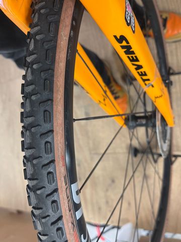 Brugt Stevens Super Prestige 2x12 2026 2026 Road & Gravel — billede 5 af 7