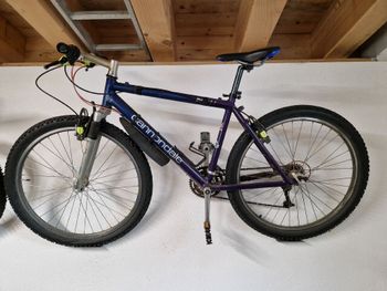 Used Cannondale Cannondale Custom Shimano Deore XT 1997 MTB